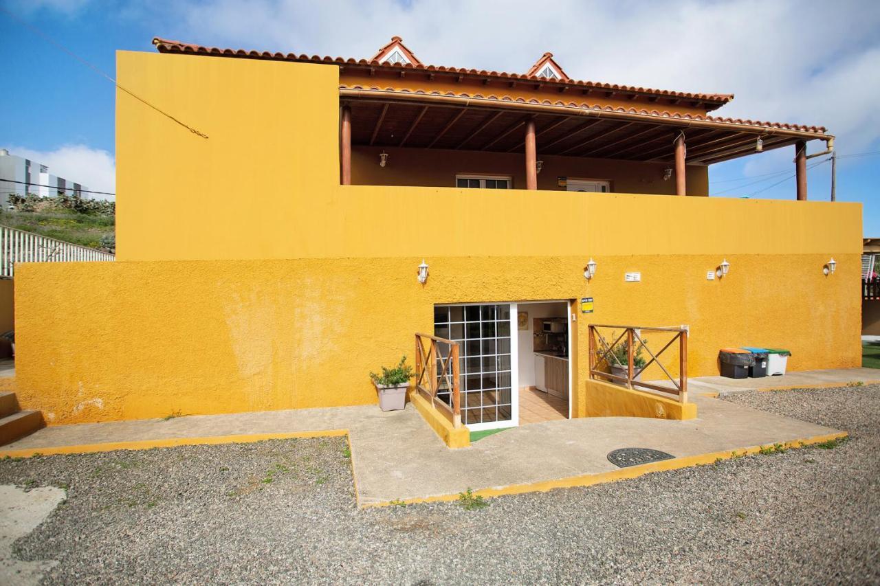 Montemar 1 Apartamento Moya  Exterior foto